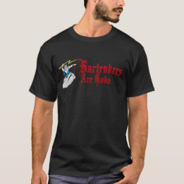 Bartenders är gudar tröja