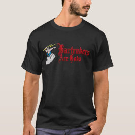 Bartenders är gudar tröja