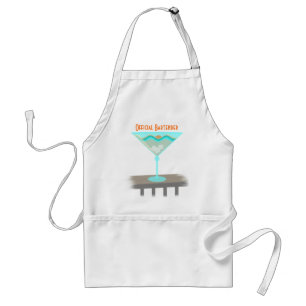 Bartenders förkläde