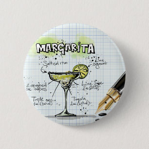Bartending Margarita Drink Cocktail Recipe Knapp