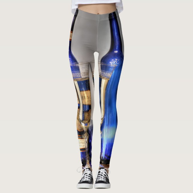 Bartenura vin leggings (Framsida)