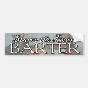 Barter! Bildekal
