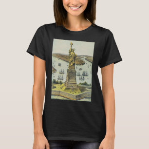 Bartholdi-statyn, Frihetsgudinnan T Shirt