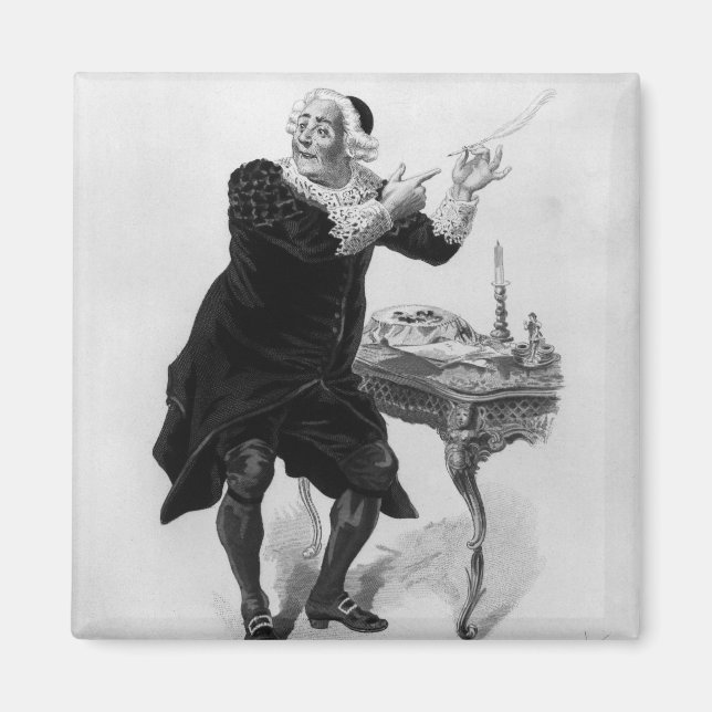 Bartholo Magnet (Framsidan)