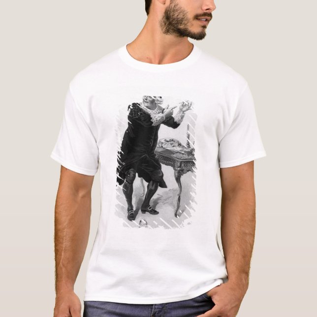 Bartholo T Shirt (Framsida)