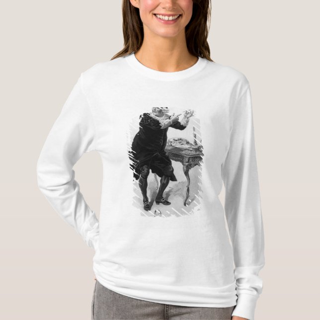 Bartholo T-shirt (Framsida)