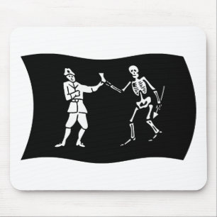 Bartholomew Roberts Flagga Musmatta