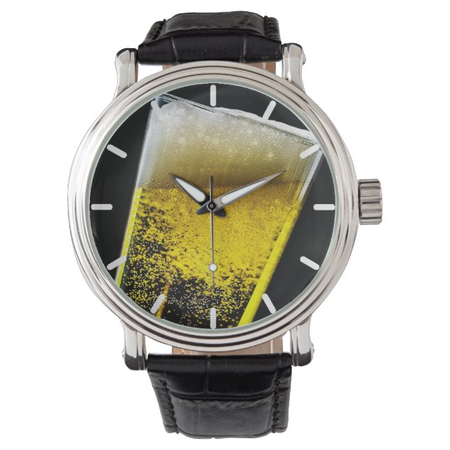 Bärtidsbevakning Armbandsur (Framsida)