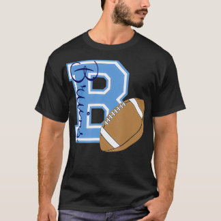 Bartlesville Bruins Football  T Shirt