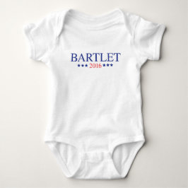 Bartlet 2016 - Blått T Shirt