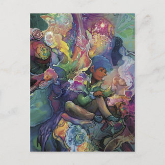 Bartok tar te~~~ vykort