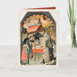 Bartolo di Fredis anpassning av Shepherdsen Kort