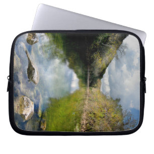Barton Bäck 3 - Austin Texas Laptop Sleeve