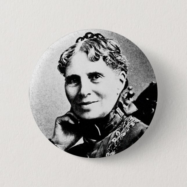 Barton ~ Clara Founder American Red Kor Knapp (Framsida)