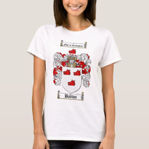 BARTON FAMILJVAPENSKÖLD - BARTON VAPENSKÖLD T-SHIRT