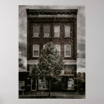 Barton & Fisher Hardware Store No 2 Old Film