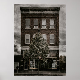 Barton & Fisher Hardware Store No 2 Old Film Poster