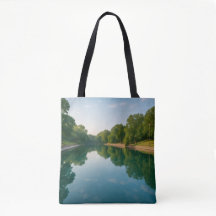 Barton Springs-handväskan - Austin Texas-design
