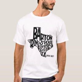 Barton Vår Bassäng T-Shirt