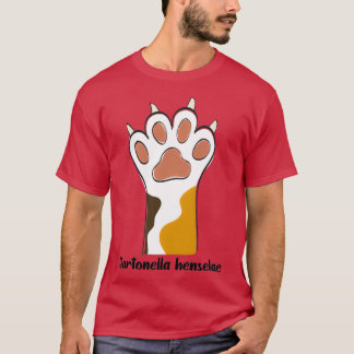 Bartonella henselae t shirt