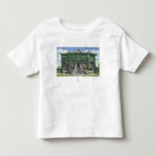 Bartow Florida - bekläda beskådar av under Tee Shirt