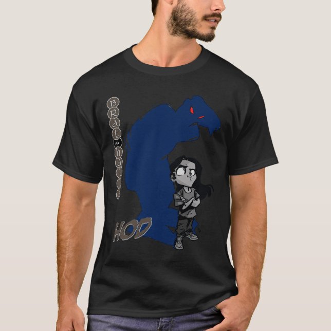 Bärtråg för murbruk t-shirt (Framsida)