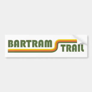 Bartram Trail Georgia North Carolina Bildekal