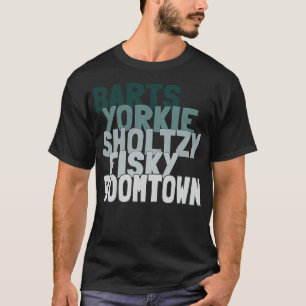 Barts yorkie sholtzy fisky boomtown 1 t shirt