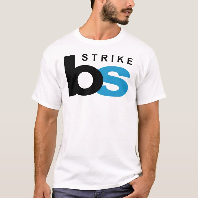 BARTstrejkaT-tröja T-shirt (Framsida)