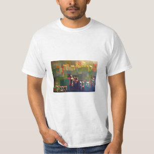 Baruch ata hashem Elokeinu Melech Haolam T-shirt