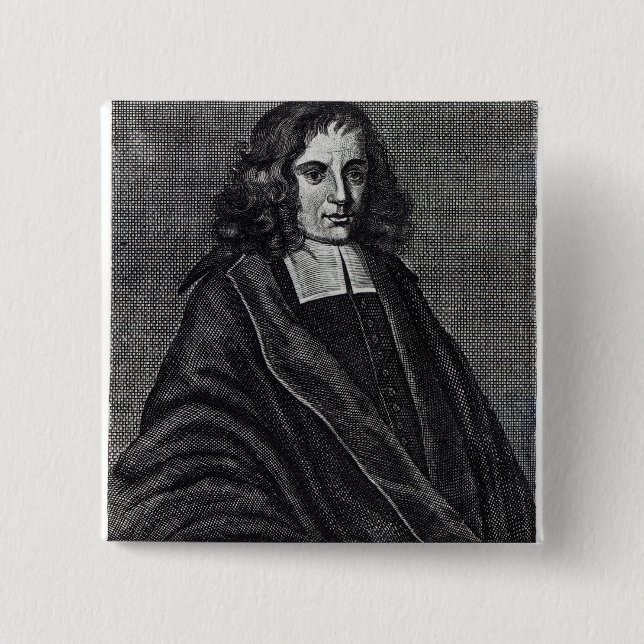 Baruch de Spinoza Knapp (Framsida)