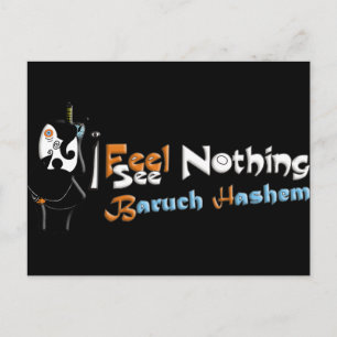 Baruch Hashem Vykort