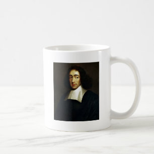 Baruch Spinoza Kaffemugg