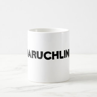 Baruchline mugg