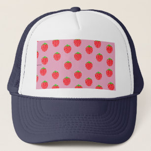 Bärvacker sommar keps
