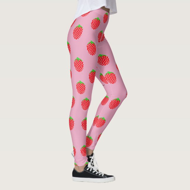 Bärvacker sommar leggings (Höger)