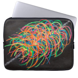 Bärväska för tung jonkollision laptop sleeve
