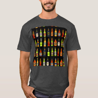 Bärväv av flaska t shirt