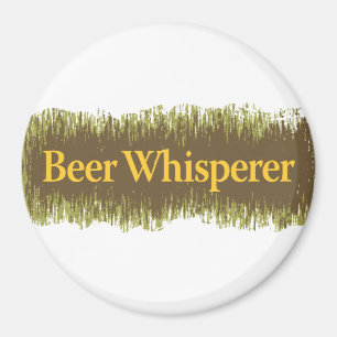 Bärvisartext Magnet