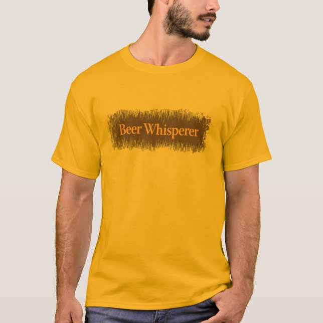 Bärvisartext Tee (Framsida)