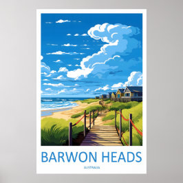 Barwon Heads 2 Poster