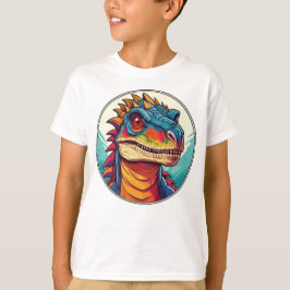 Baryonyx - Classic Dinosaur Tee T-Shirt