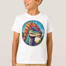 Baryonyx - Classic Dinosaur Tee T-Shirt