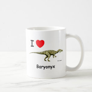 Baryonyx Kaffemugg