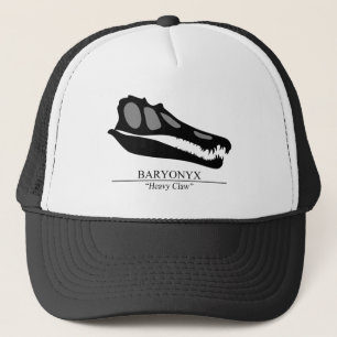 Baryonyx skalle keps