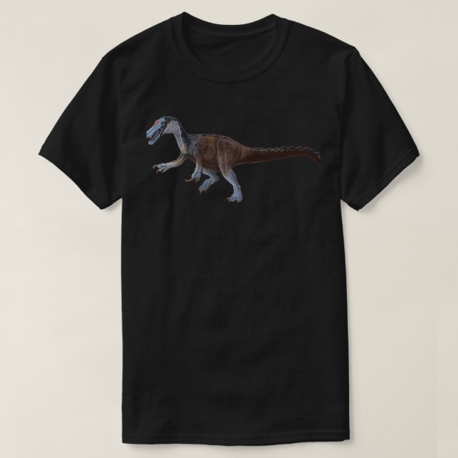 Baryonyx walkeri t shirt (Design framsida)