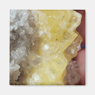 Baryte Print Magnet