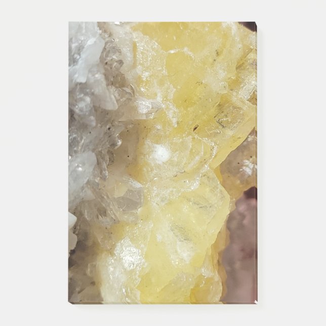 Baryte Skriv ut post-it-anteckningar Post-it Block (Framsida)