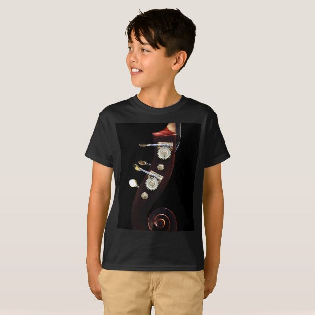 Bas 2 bcm t shirt (Hel framsida)