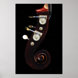 Bas 2-wapcen poster